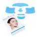 Anti-Aging Hydrating Face Maque Silicone Gel Sheet for Optimal Oxygen and Moisture Balance Skin Care Solution for Healthy Skin Results In Just 15 Minutes