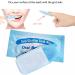 BuyzG 300 Packs Disposable Mint Tooth Lifting Towels | Nourishing Finger Towels for Deep Oral Cleaning - Buy Online on GoSupps.com