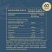 AROMAVITA Premium Berberine HCL Rebersa 500mg ACV Chromium Choline L-Carnitine & B6 Supports Normal Glucose & Lipid Metabolism 60 Vegan Caps - Buy Online on GoSupps.com