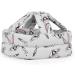 Baby Protection Helmet - Adjustable Anti-Collision Headgear for Crawling Infants 6 to 60 Months | Cute Rabbit Design - Buy Online on GoSupps.com