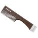 BaBylissPRO 2 in 1 Barber Comb for Hair and Beards