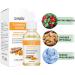 Turmeric face seruem Dark Spot Remover Essence Turmeric Serums for face Brightens Skin Tone Moisturizes Hydrates Lightens Age-Spots Acne Reduce Fine Lines Facial Care Anti-Aging Serum - Buy Online on GoSupps.com