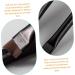 Baluue 3 Sets Eyeliner Brush Makeup Brush Ear Multi Function Eyebrow Brush Black Wood - Buy Online on GoSupps.com
