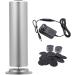 Moulin pieds lectrique : nettoyeur de pieds lectrique compact pour liminer en douceur la peau fissur e mouvement rotatif contr l pour une s curit s re main d' uvre durable avec oreiller 1 unit (Lot de 1) - Buy Online on GoSupps.com