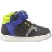 Geox Baby Boy's B Djrock Sneakers - Navy Lime Green - 4.5 UK Child - Buy Online on GoSupps.com
