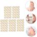 KOMBIUDA 5 Sheets Callus Cushions Bunion Cushion Callus Pads Abrasion Proof Callus Cushion Corn and Callus Remover for Feet Corn Cushion for Feet Breathable Latex Sponge Floor Mat - Buy Online on GoSupps.com