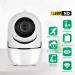 YUNSYE WiFi Home Camera Pet Camera Baby/Dog/Cat/Pet Camera with App Indoor Security Camera 1080P Night Vision 2-Way Audio Motion Sound Detection Works (White) - Buy Online on GoSupps.com