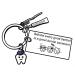 Dental gifts for dental assistants key rings gifts for men women appreciation gifts for future dental hygienists assistants orthodontists dent dentist