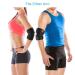 Tendonitis Elbow Brace with Two Stabilizers Neoprene Elbow Support Brace for Arm Protection Elbow Support - Buy Online on GoSupps.com