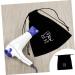 Didiseaon 4 Pcs Hair Dryer Storage Bag Storage Bags Cotton Drawstring Bags Drawstring Pouch Travel - Buy Online on GoSupps.com