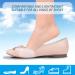 Toe Separator & Bunion Corrector Set - Forefoot Cushions for Hammer Toe - Bunion Pads for Men & Women (5 Pair) - Buy Online on GoSupps.com