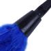 tesrgre 1pc Fashion Turkey Duster with Black Plastic Handle Cleaning Tool(blue) 35cm - Buy Online on GoSupps.com