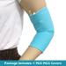 JetStar PICC Line Cover | Ultra Soft Nursing Sleeve & Cast Protector for Adults & Children | Fits 88-210 lbs - Blue(S) - Buy Online on GoSupps.com