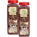 Geo-Fresh Organic Flax Seed 250g (Pack of 2) - Buy Online on GoSupps.com