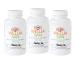 Boswelliasan frankincense capsules set high dosed 400mg |3 x 120 capsules 360 St. |High quality Indian incense extract (Boswellia Serrata) |Vegan |For more mobility in everyday life