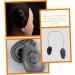 NOLITOY Hair Dye Earmuffs - 3 Pairs Reusable Ear Covers for Hair Color Protection | Salon Earcaps for Men & Women - Buy Online on GoSupps.com