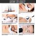 Professional Eyelash Extension Kit with 0.07D Curl Mix 7-15mm Lash Extensions - Includes USB Fan, Gel Pads, Tweezers, Brushes, Glue Ring, Tapes, and Micro Brushes - Buy Online on GoSupps.com