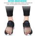 Buy Reusable Gel Cushions for Large Toes - Pain Relief & Friction Protection | Washable Midfoot & Forefoot Pillows - International Shipping Available - Buy Online on GoSupps.com