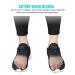 Gel Toe Separators Bunion Corrector with Metatarsal Pads - Hallux Valgus Relief and Callus Prevention - Buy Online on GoSupps.com
