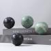Healifty Baoding Balls 4-Pack - 1.4 Chinese Health Massage Balls (Green & Black) for Hand Exercise & Stress Relief - Buy Online on GoSupps.com