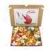 EASTER Sweet box Pick N Mix Hamper Personalised Easter Sweet Box Hand made - Made to order Happy Easter Gift for Easter (430g)