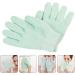 Beaupretty 1pair Irritated Nighttime Spa Inspection Bedtime: Oil Overnight Moisten and Gloves Practical Exfoliating Oils Skins Safe Dry Care Hand Men Skin Women Heal Gel - Buy Online on GoSupps.com