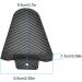 Fafeims Road Bicycle Pedal Cleat Protective Cover Set - Compatible with SPD-SL Cleats - 1 Pair - Buy Online on GoSupps.com