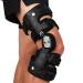 Komzer OA Unloader Knee Brace  Osteoarthritis of the bone on bone Knee Support  Rheumatoid Arthritis  Knee Joint Pain and Degeneration (Black  Right) Black Right