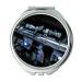 YENDOSTEEN Mirror makeup mirror 3 gun Round Mirror hd gun s p pocket mirror portable mirror