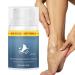 Repair Cream for Cracked Feet | Removes Dead Skin & Moisturizes Feet | Nourishing and Softening for Athletes Seniors Women and Men