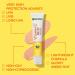 Garnier Vitamin C Daily UV Brightening Fluid Sheer Glow SPF50+ 50ml | Evens Skin Tone, Corrects Sun Damage | Cruelty-Free Vegan | All Skin Types - Buy Online on GoSupps.com