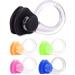 Linwnil 10Pcs Swimming Nose Clips for Kids and Adults - Multi-Color Nose Plugs - Buy Online on GoSupps.com