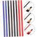Mikinona 8pcs Eyebrow Pencil Eyeliner Eyebrow Makeup Pen Lip Positioning Pen Eyebrow Drawing Pens Women Makeup Pen Lip Line Pens Eyebrow Drawing Supply Waterproof Eyebrow Pen Makeup Pens - Buy Online on GoSupps.com