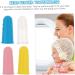 Frcolor Silicone Dog & Cat Toothbrush | 12th Children's Toothbrush for Newborns & Milk Teeth - Creative Finger Tool - Buy Online on GoSupps.com