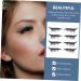 Didiseaon 8 Pairs Glitter Eyeliner Stickers Waterproof Tape Beauty Makeup Supplies Cosmetics Water Proof Miss 1 count (Pack of 1) As Shown - Buy Online on GoSupps.com