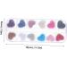 Beaupretty 1 Set Nail Art Accessories Miss Manicure Jewelry Plush 13x5cm Assorted Color - Buy Online on GoSupps.com