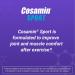 Cosamin Sport - Joint & Muscle Comfort Supplement | 74 Capsules for Post-Exercise Relief - Buy Online on GoSupps.com