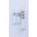 50 Worm Jig Fishing Lure Glass Rattle Tube Inserts 4mm * 16mm - 50 pcs - Buy Online on GoSupps.com