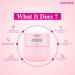Suroskie British Rose Body Butter 200Ml | For Deep Hydration & Nourish Skin | Upto 96 Hrs | With Vitamin E Macadamia Nut & Coconut Oil | Uv Ray Protection | Dry Skin | Body Butter For Women & Men - Buy Online on GoSupps.com
