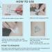 Yesallwas Skull Temporary Tattoo 6 Sheets - Waterproof Fake Tattoos for Men & Teens - Arms, Shoulders, Chest & Back - Crown, Gun, Tree, Tribal Feather, Clock - Long Lasting Stickers - Buy Online on GoSupps.com