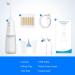Voraiya Water Powered Ear Cleaner Kit - Safe Ear Wax Removal with 4 Pressure Settings - Water Resistant & Reusable Tips Included - Buy Online on GoSupps.com