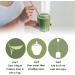 Naveta Organic Barley Grass Powder Naveta Barley Grass Powder 100% Pure & Organic Naveta Pure Organic Barley Organic Barley Grass Powder Effective in Just 2 Weeks (3boxes) - Buy Online on GoSupps.com