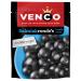 Venco Venco Salmiakrondo Liquorice Balls Salted with Salmiak Filling in Core I Dutch Licorice 225g (Pack of 10)
