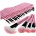 Set of 31 make-up cosmetic make-up brush set make-up for make-up make-up brush set women's suit mini adjustment beauty tools  - Buy Online on GoSupps.com