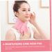 Anneome Gel Neck Pad Anti- Wrinkle Neck Patches Chest Wrinkle Tape Silicone Patches for Wrinkles Anti Wrinkle Neck Pad Neck Patches for Wrinkles Neckline Adhesive Tape Pink Cotton - Buy Online on GoSupps.com
