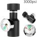 Felenny Paintball Co2 ASA Adapter with On/Off Remote Fill Station- 3000psi Gauge - Buy Online on GoSupps.com