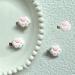 xbiez Chic Hair Clip Mini Cat Paw Shape Hairpin for Ponytail Bangs Dopamine Look Style Hairpins for Teenagers Children 1 pair - Buy Online on GoSupps.com