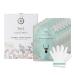 TOI:L x Catherine Muller Floral Hand Mask Glove 5 Pairs, Premium Hand care, Intensive Moisturizing, Nourishing, Repairing for the Dry & Rough damaged Hand