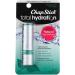 Chapstick Total Hydration Eucalyptus Mint Lip Care - 0.12 oz (3.5 g) | Moisturizing Lip Balm - Buy Online on GoSupps.com
