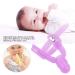 Thumb Sucking Stop Children's Finger Protector Teether & Pacifier for Babies 1-5 Years (Purple) | International Shipping - Buy Online on GoSupps.com